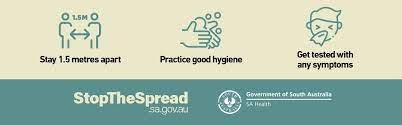 Health alerts for health professionals are issued by sa health's communicable disease control branch. Coronavirus Covid 19 Update For The Minda Community Minda Inc