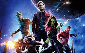 Guardians of the galaxy wallpaper loving the colours chosen xp. Guardian Of A Galaxy 2880x1800 Wallpaper Teahub Io