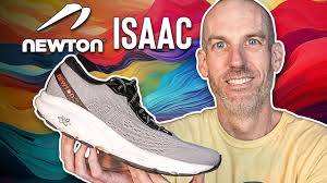 Newton Isaac Shoe Review