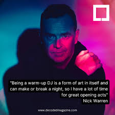 Has the art been lost, who is the best Warm UP DJ you've ever heard?