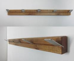 Garderobe Altholz Aluminium Von Faltwerk Auf Dawanda Com Altholz Garderobe