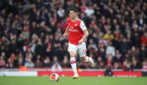 Arsenal head coach unai emery has named midfielder granit xhaka as the club's new permanent captain, replacing laurent. Fktt6ksyohyoym