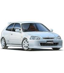 Image result for Titanium Pearl 2001 Civic