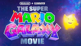 FREE Beach Movie Nights | The Super Mario Galaxy Movie