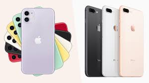 Both iphone 8 models were merely perceived as the natural successors of the iphone 7, while x marked the future. Iphone 11 Vs Iphone 8 Plus Which Is For You Creative Bloq
