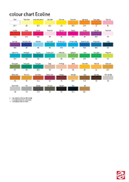 Pin By Loleta On Matching Colours Liquid Watercolor Royal Talens Watercolor Brush Pen