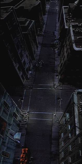 Crime Alley