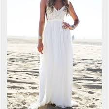 L Atiste By Amy Dress White Flowy Dress Crochet Maxi Dress Long White Flowy Dress