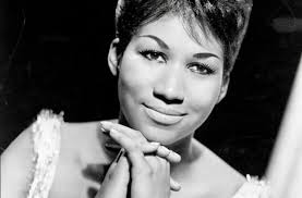 Aretha Franklin became the first woman inducted into the Rock and Roll Hall  of Fame