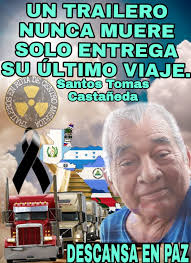 Cuarenta dias de tu partida Tomas Castañeda “Las personas que hemos amado y  que han partido siempre vivirán en el recuerdo de nuestros corazones. Puede  que físicamente ya no esté con nosotros