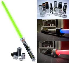 Star Wars Diy Lightsaber Kit Star Wars Diy Diy Lightsaber Lightsaber