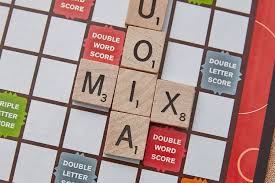 Score Big At Scrabble With These 3 Letter X Words In 2020 Scrabble Words Scrabble Three Letter Words