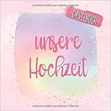 Geschenkwünsche zur hochzeit stilvoll äußern: Unsere Hochzeit Gastebuch Gastebuch Zur Hochzeit Fotoalbum Und Gastebuch Mit Viel Platz Fur Erinnerungen Und Spruche German Edition Publishing Cademo 9798676952549 Amazon Com Books