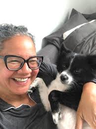 Grandma's grandbaby Oreo's spring experience and birthday