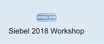 Oracle siebel training and certification. Siebel Workshop Archives The Siebel Hub