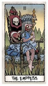 Swords are blades, wands are steles, cups are runes, and pentacles are rings. Alan Robert S The Beauty Of Horror Tarot Card Set Has 12 Hours To Fund On Kickstarter Board Game Today