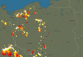 Mapa burzowa online interaktywna mapa. Gdzie Jest Burza Sa Ostrzezenia Imgw Mapa Burzowa Live 1 06 018 Pomorska Pl