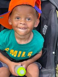 Quick walk in our town alone!