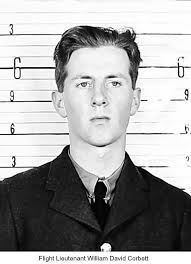 Flight Lieutenant William David Corbett (1924-1945)