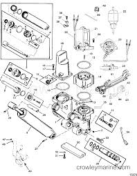 A wiring diagram is a streamlined traditional photographic depiction of an electric circuit. Power Trim And Tilt Kit 826729a4 Various Years Rigging Parts Trim Tilt Lift Systems And Components 1994 Up Crowley Marine