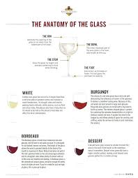 Different Types Of Wine Glasses Artscans Co