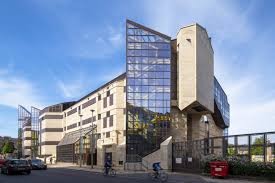National Library of Scotland Causewayside Building | LDN Architects