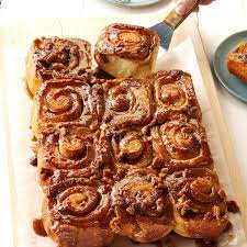 Caramel Pecan Rolls Recipe Pecan Rolls Caramel Rolls Cinnamon Rolls Recipe