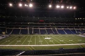 Photos At Lucas Oil Stadium