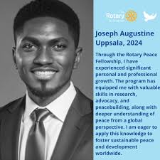 Rotary Peace Centers