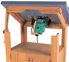 Four Great Router Table Plans Router Table Plans Router Woodworking Router Table