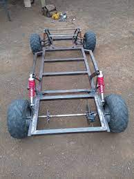 Go Carts Go Kart Frame Homemade Go Kart Go Kart Plans