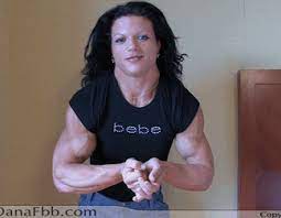 Female Bodybuilder Women With Muscle Gif Cool Gifs Body Building Women Giphy