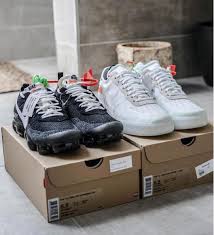 Off White Air Force 1 Black Real Vs Fake The Ten Off White Nike Air Vapormax Aa3831 001 And Off White X Nike Air Force 1 Low White Milan Fashion Weeks Africa Fashion Curvy Petite Fashion