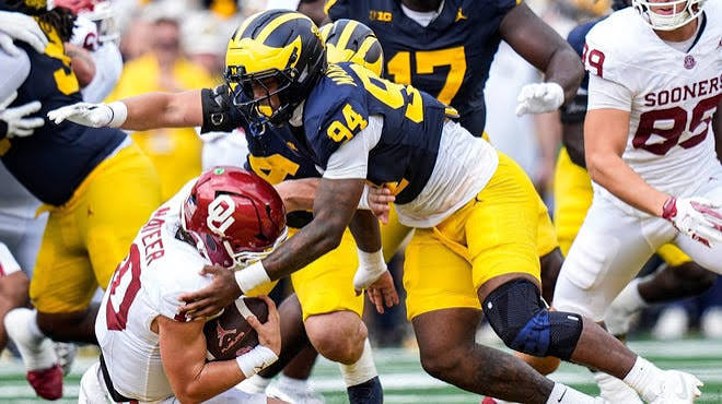 Oklahoma vs Michigan final score: Bryce Underwood, Wolverines beat Sooners