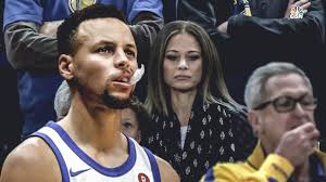 Dell curry was standing near the loading dock at the pepsi center in denver when trail blazers guard c.j. Warriors News Stephen Curry Jokingly Hates On Sister Mom For Going To Panthers Game Without Him