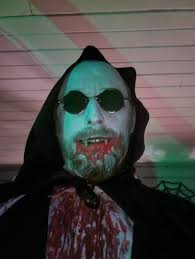 Why I Should be the Face of Halloween