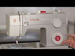 Youtube Singer Sewing Machine Sewing Machine Instructions Sewing