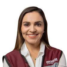 Ana Laura Gomez Calzada Candidata A Diputados Locales Mayoria Relativa Por  Movimiento De RegeneraciÓn Nacional Aguascalientes