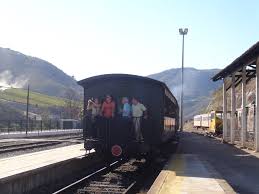 Viagem no comboio histórico do douro, com partida da estação da régua, paragem na estação do pinhão e chegada à. O Douro E O Comboio Historico Portugal By Wine Enoturismo Em Portugal