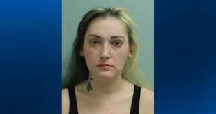 A Wilkinsburg woman is facing charges after police said she led officers