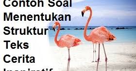 Budiman menarik sejumlah uang dalam bilangan jutaan rupiah dari atm. Contoh Soal Menentukan Struktur Teks Cerita Inspiratif Pelajaran Bahasa Indonesia Di Jari Kamu
