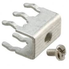 You'll see many published figures for thickness. Keystone 8197 Pcb Solder Terminals Cbc