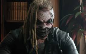 I watched hannity's show for a week. Wwe Might Change Up The Fiend S Look When Bray Wyatt Returns