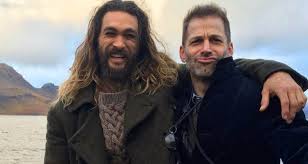 Zachary edward zack snyder (born march 1, 1966) is an american film director, film producer, and screenwriter. Jason Momoa Praises Zack Snyder Says The Snyder Cut Of Justice League Is Ssssiiicccckkkkkk