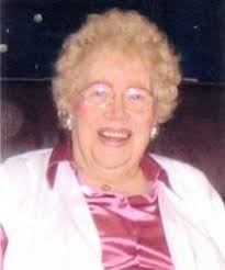 Obituary of Georgina E. MacDonald