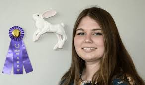 Josie Russell Wins Best of Show