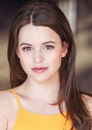 Fan Casting Grace Beedie as Annie Christopher in Left behind reboot