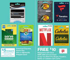 We did not find results for: Expired Walgreens Buy 2x Select Gift Cards Get 10 Walgreens Gift Card Free Netflix Cabela S Bass Pro Shops Fanatics Gc Galore