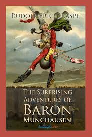 Being swallowed by a giant an uproariously funny and thoroughly engaging film, the adventures of baron munchausen is a film with a lot of moving parts and demonstrates. The Surprising Adventures Of Baron Munchausen Ebook By Rudolf Raspe 9781910343722 Rakuten Kobo Greece