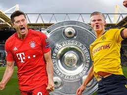Hier könnt ihr beim auftakt des 13. Fc Bayern Borussia Dortmund Bundesliga Ubertragung Heute Live Im Tv Und Live Stream Verbraucher
